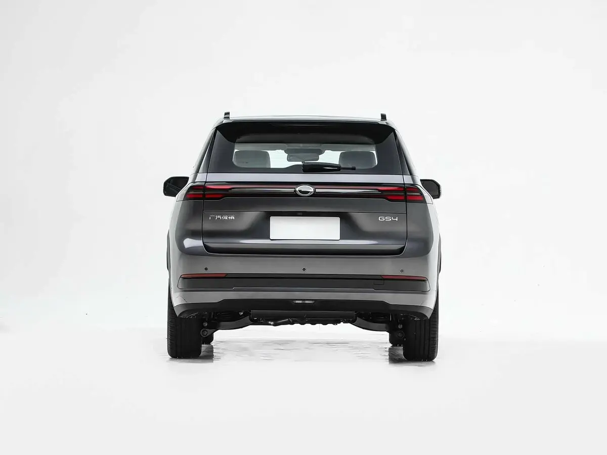 GAC Trumpchi GS4 III Внедорожник 5 дв. — сүрөт 4