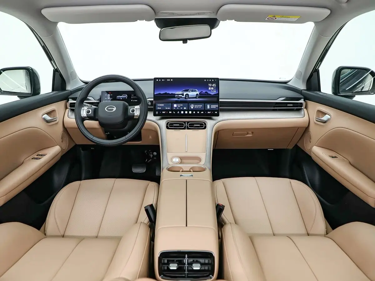 GAC Trumpchi GS4 III Внедорожник 5 дв. — сүрөт 6