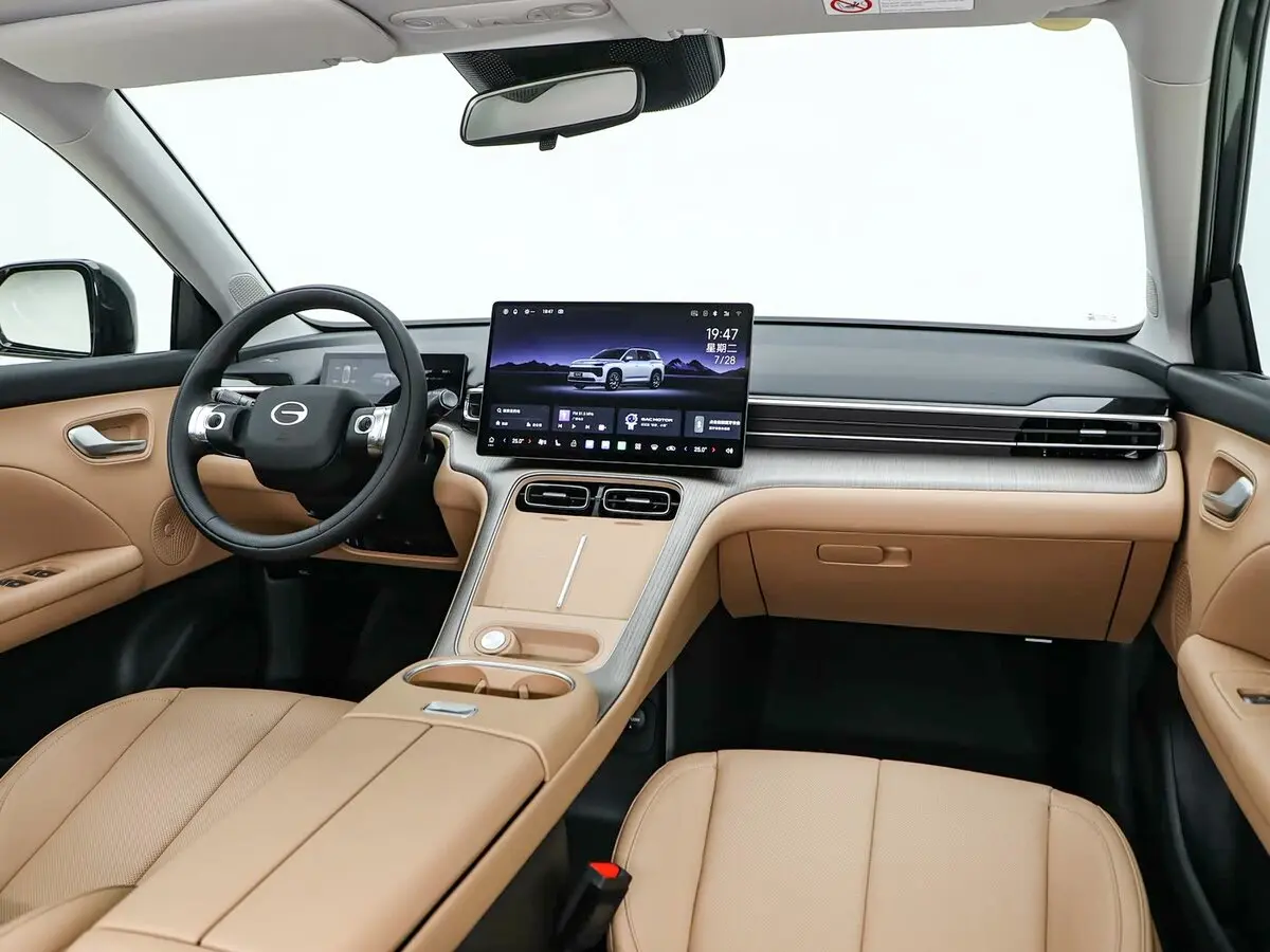 GAC Trumpchi GS4 III Внедорожник 5 дв. — сүрөт 7