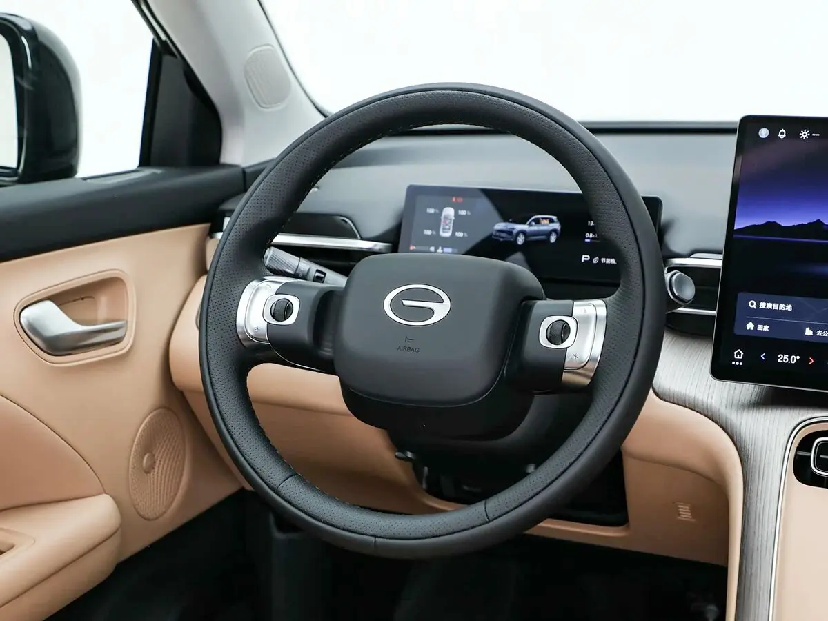 GAC Trumpchi GS4 III Внедорожник 5 дв. — сүрөт 10
