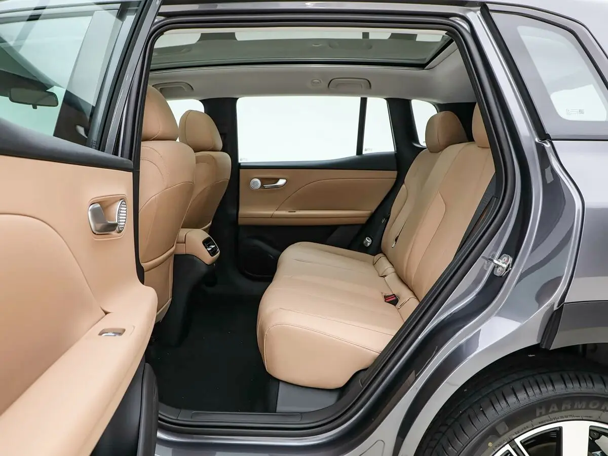 GAC Trumpchi GS4 III Внедорожник 5 дв. — сүрөт 11