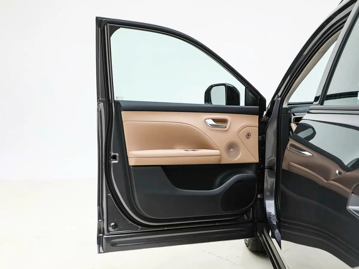 GAC Trumpchi GS4 III Внедорожник 5 дв. — сүрөт 12