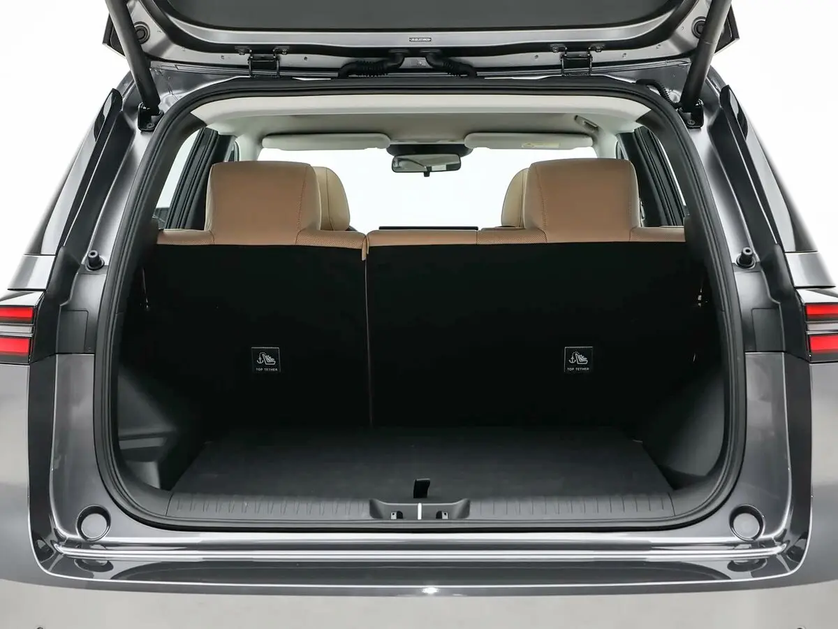 GAC Trumpchi GS4 III Внедорожник 5 дв. — сүрөт 14