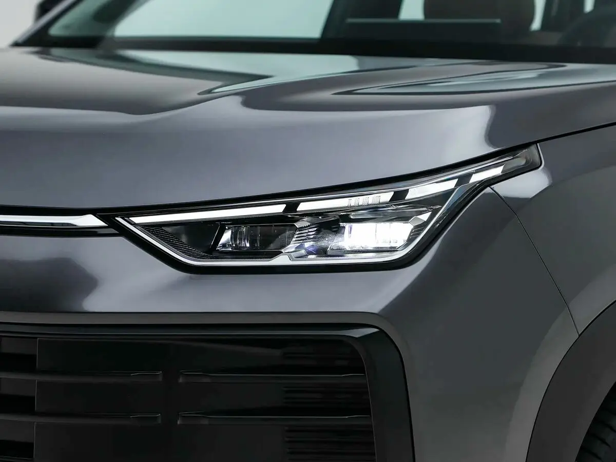 GAC Trumpchi GS4 III Внедорожник 5 дв. — сүрөт 16