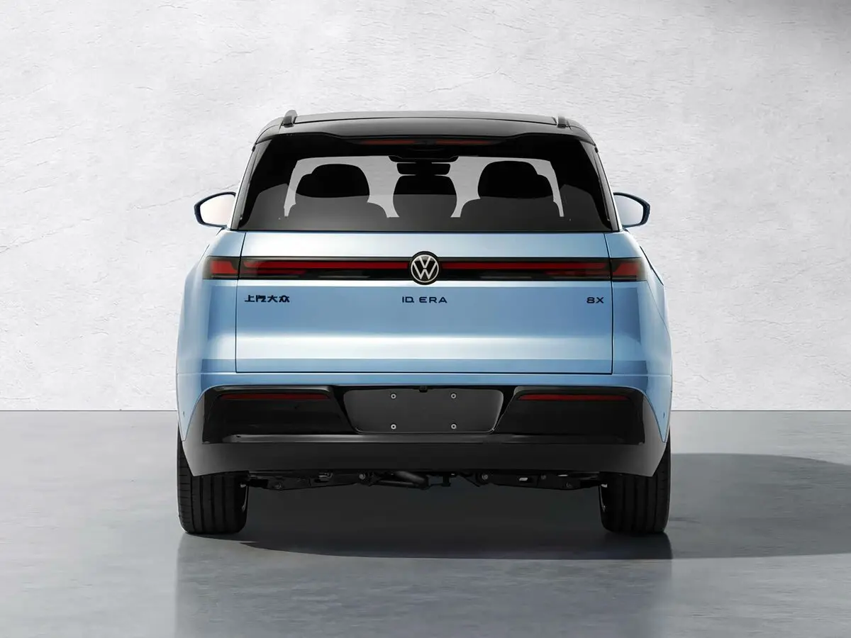 Volkswagen ID.Era 8X 2026 – н.в. Внедорожник 5 дв. — photo 4