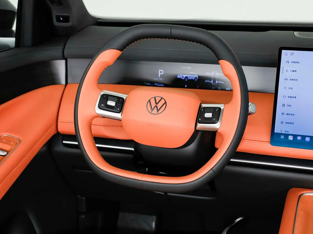 Volkswagen ID.Era 8X 2026 – н.в. Внедорожник 5 дв. — photo 9