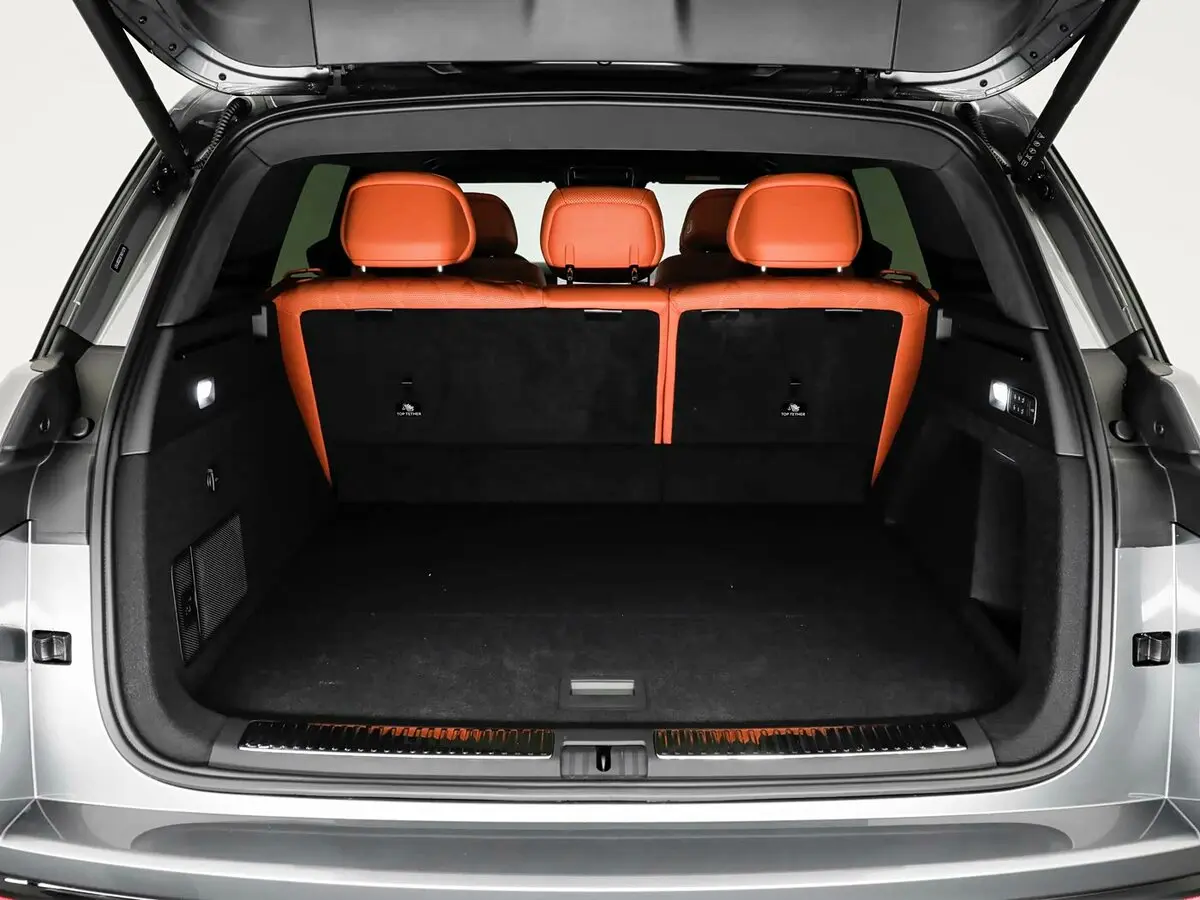 Volkswagen ID.Era 8X 2026 – н.в. Внедорожник 5 дв. — photo 12