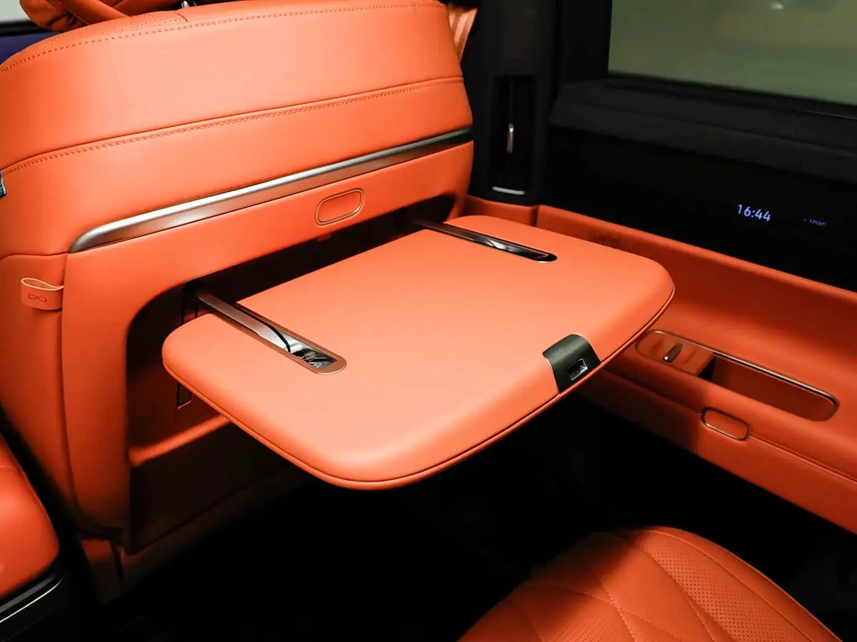 Volkswagen ID.Era 8X 2026 – н.в. Внедорожник 5 дв. — photo 13