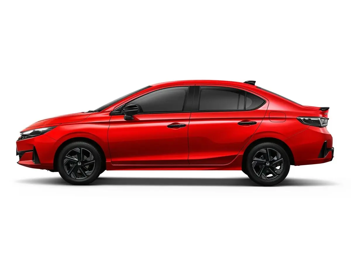 Honda City Vll Рестайлинг 2 Седан — сүрөт 2