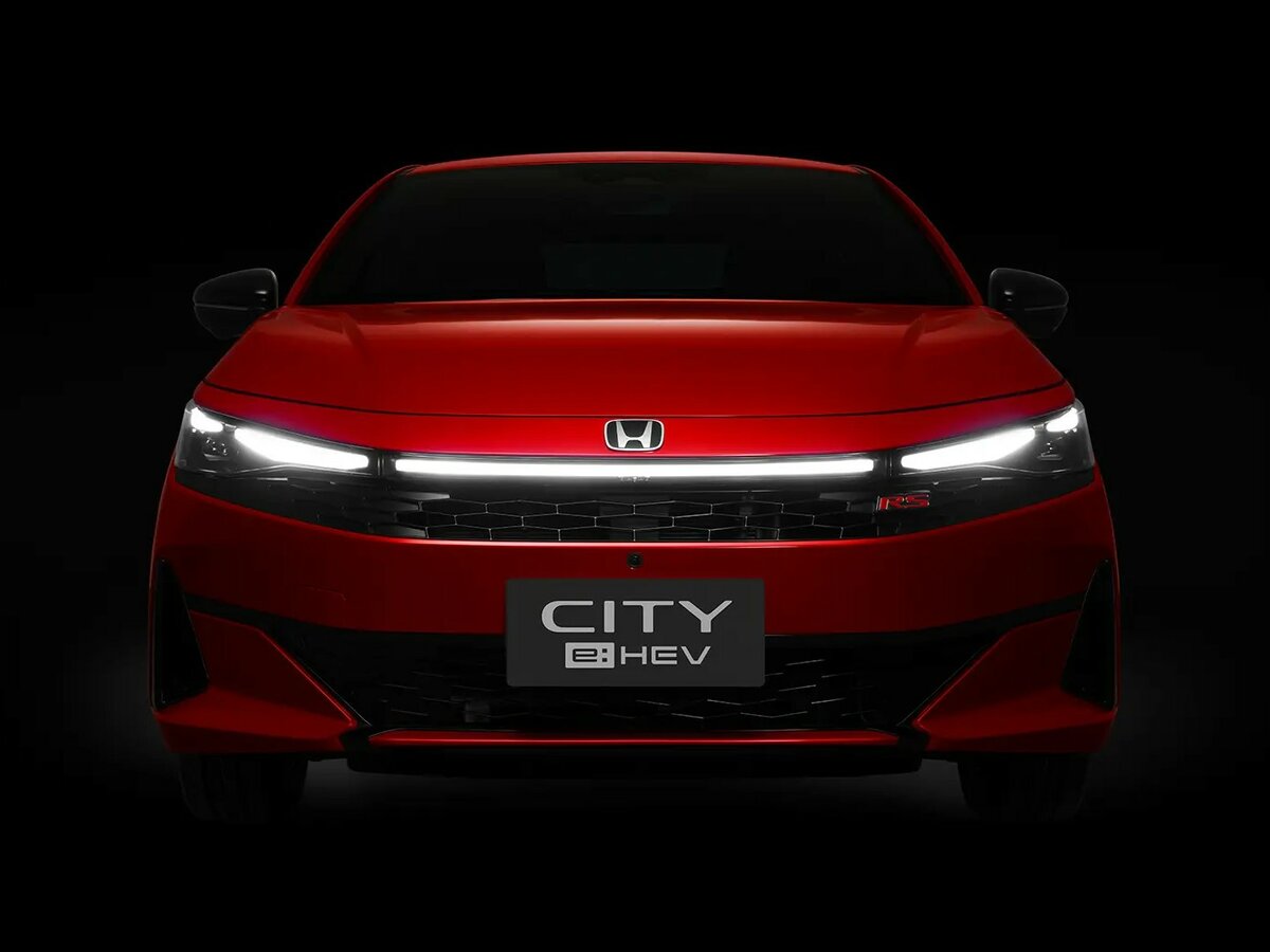 Honda City Vll Рестайлинг 2 Седан — фото 4