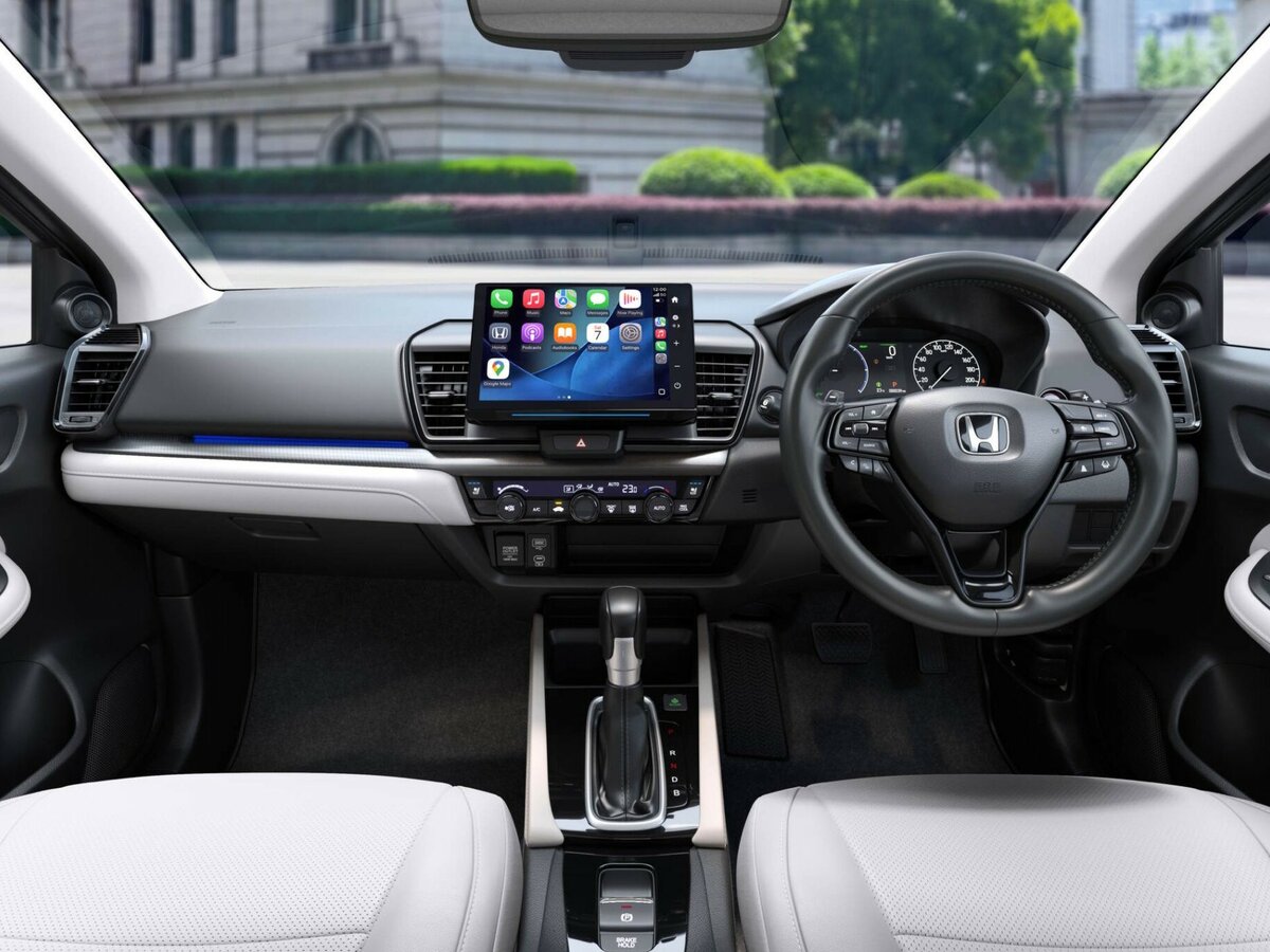 Honda City Vll Рестайлинг 2 Седан — фото 5