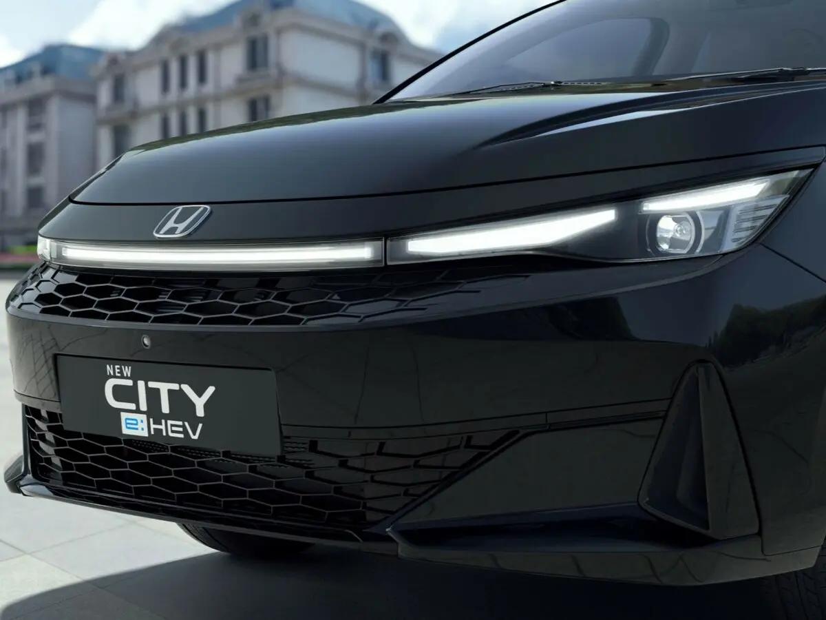 Honda City Vll Рестайлинг 2 Седан — сүрөт 5