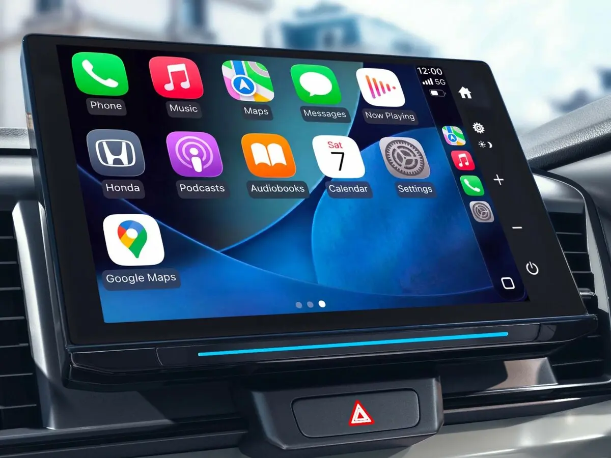 Honda City Vll Рестайлинг 2 Седан — сүрөт 8