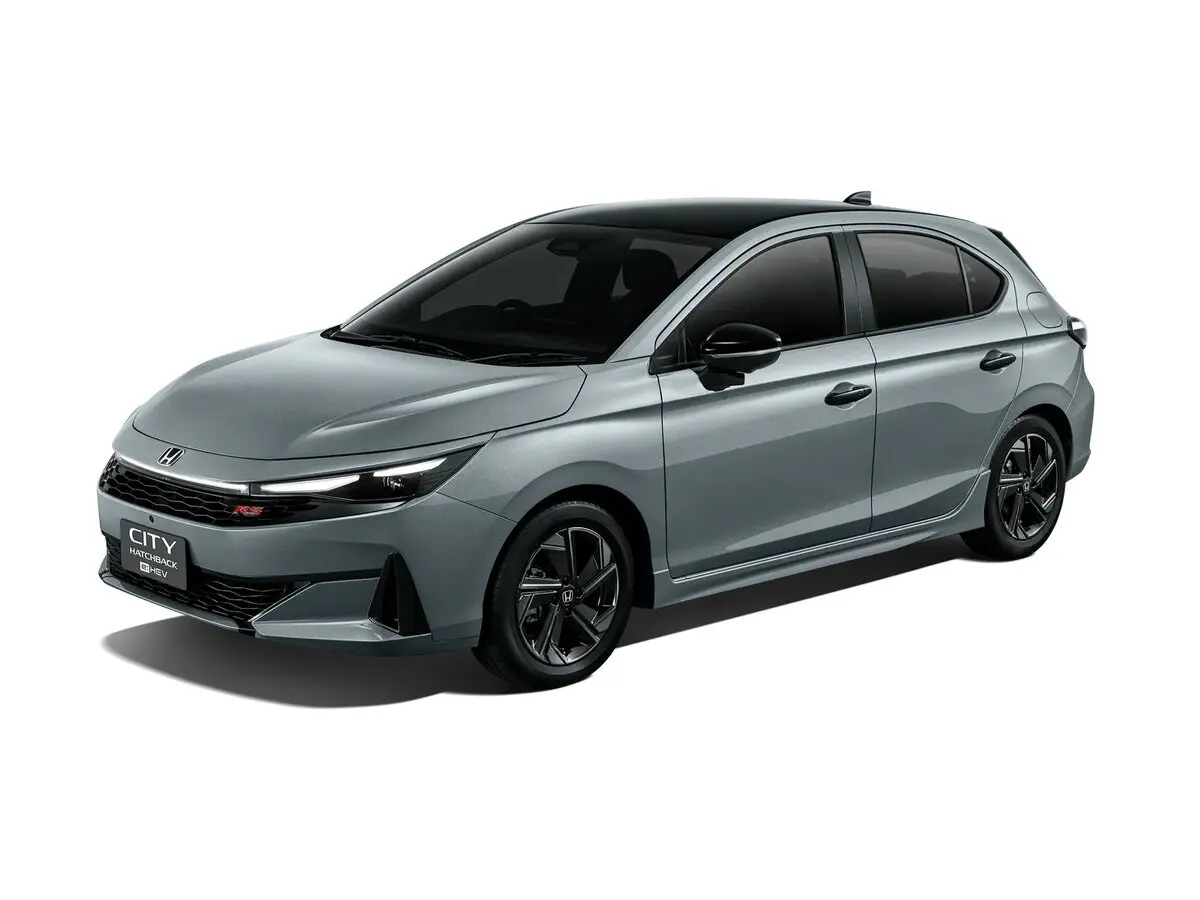 Honda City Vll Рестайлинг 2 Хэтчбек 5 дв.