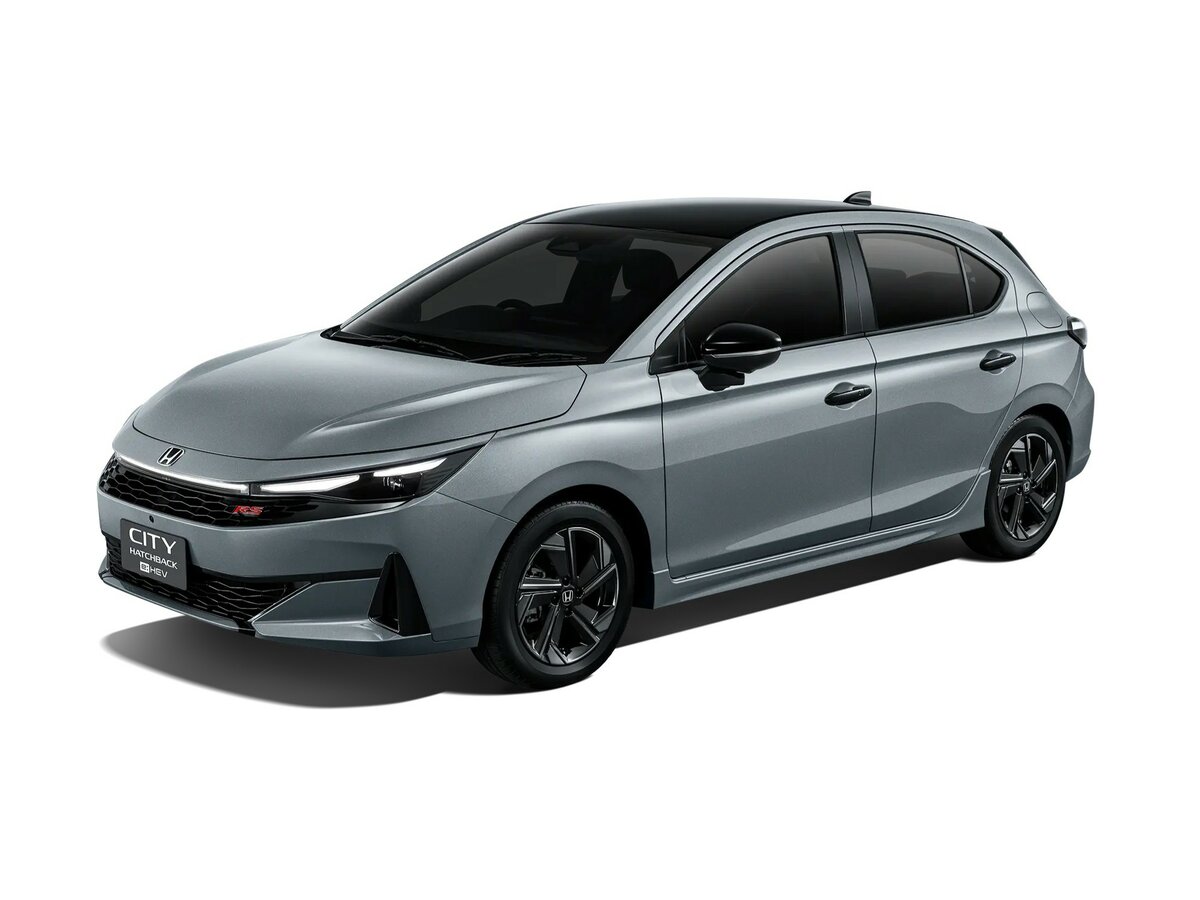 Honda City Vll Рестайлинг 2 Хэтчбек 5 дв. — фото 2