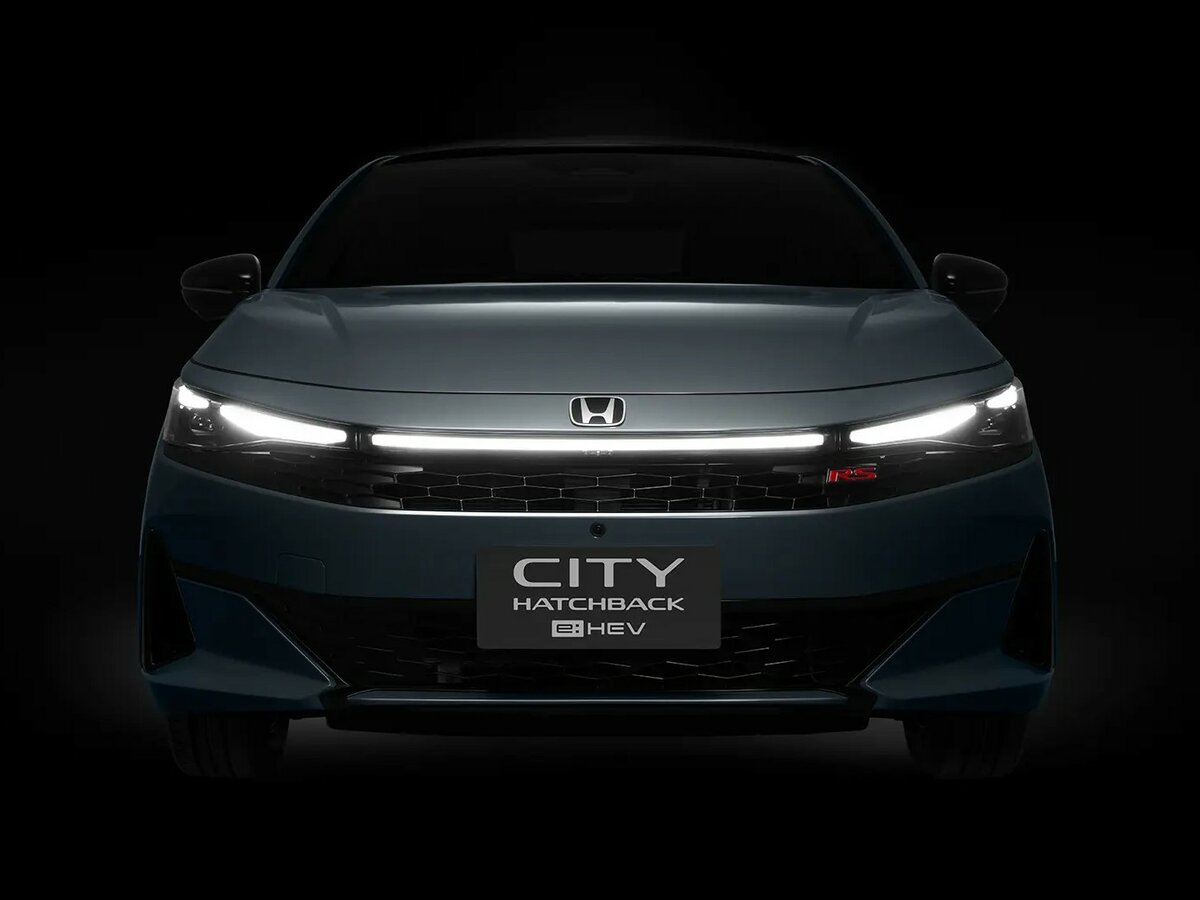 Honda City Vll Рестайлинг 2 Хэтчбек 5 дв. — фото 4