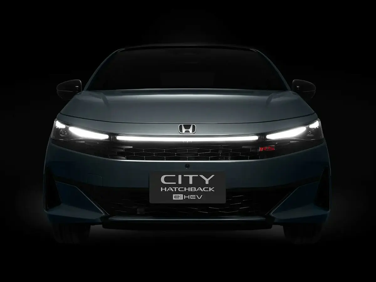 Honda City Vll Рестайлинг 2 Хэтчбек 5 дв. — сүрөт 3