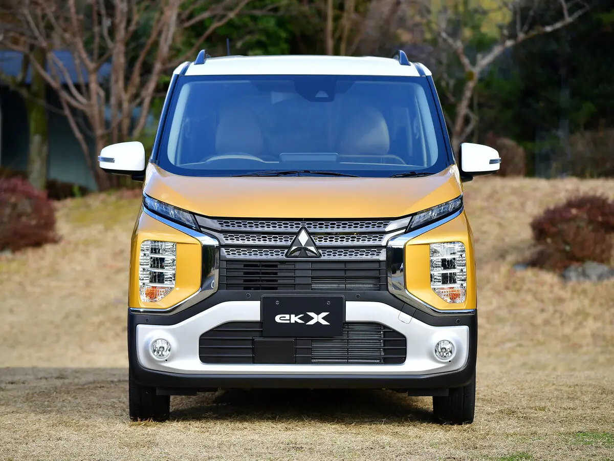 Mitsubishi eK X I Хэтчбек 5 дв. — сүрөт 3