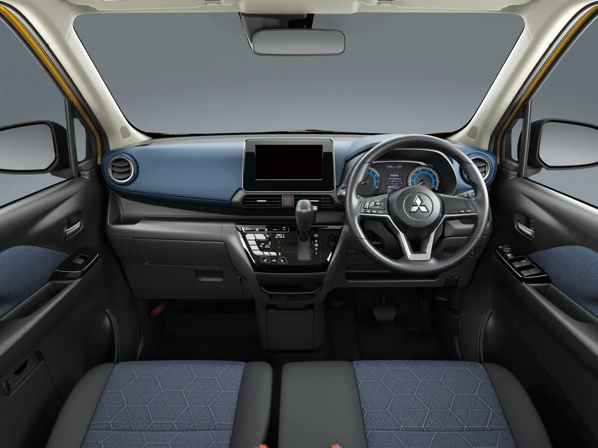 Mitsubishi eK X I Хэтчбек 5 дв. — сүрөт 6