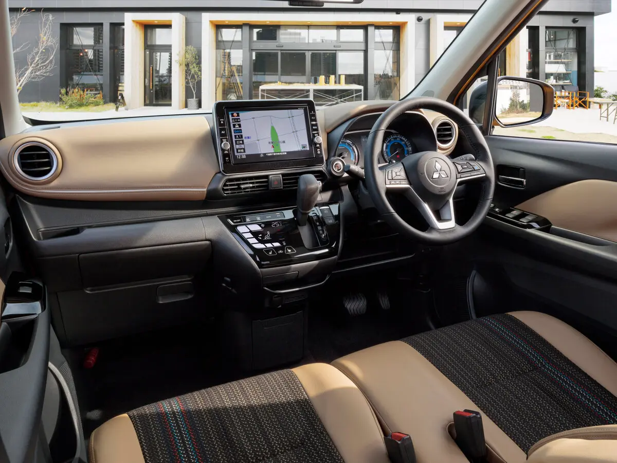 Mitsubishi eK X I Хэтчбек 5 дв. — сүрөт 7