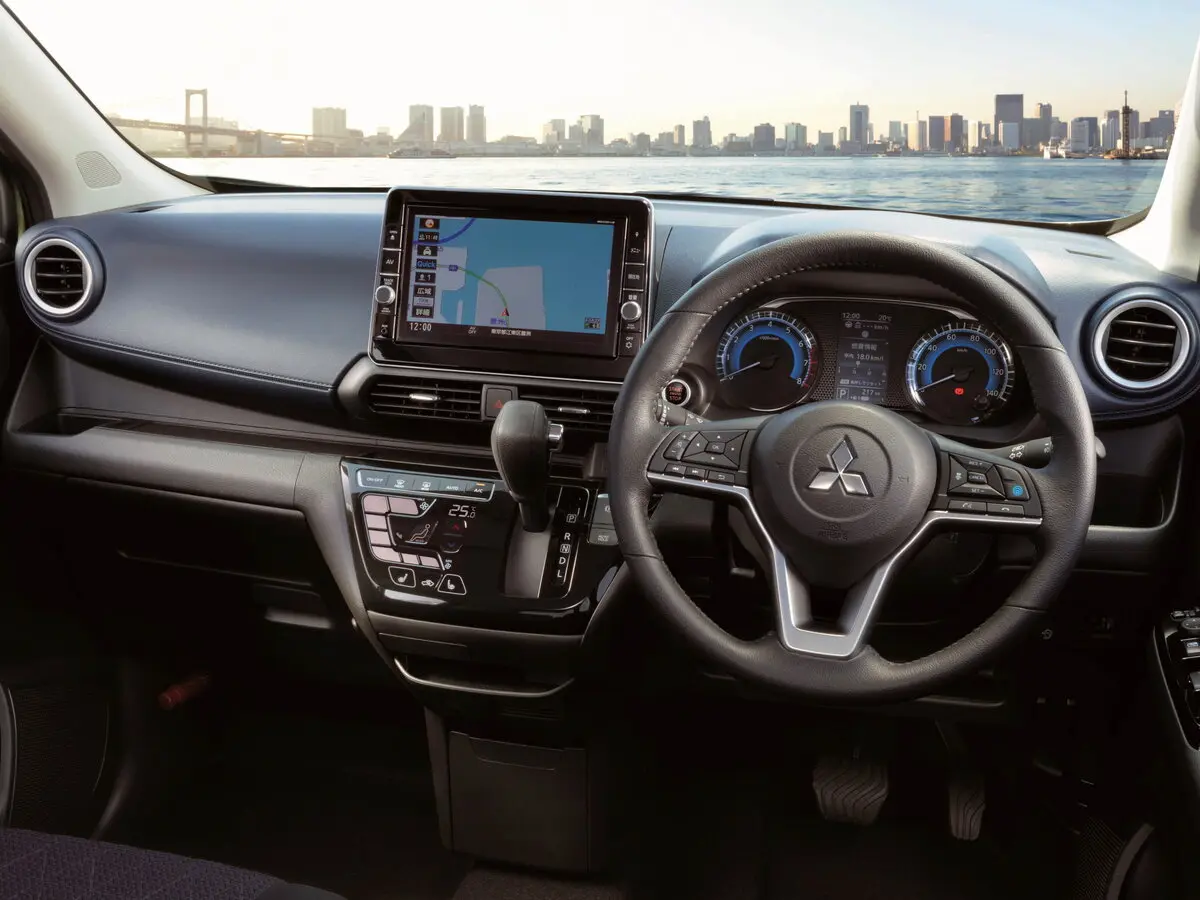 Mitsubishi eK X I Хэтчбек 5 дв. — сүрөт 8
