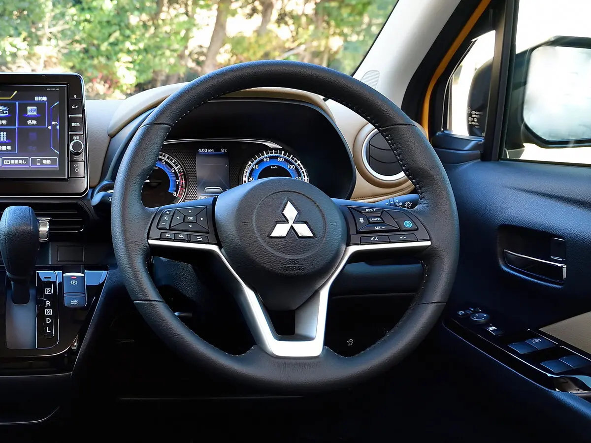 Mitsubishi eK X I Хэтчбек 5 дв. — сүрөт 10