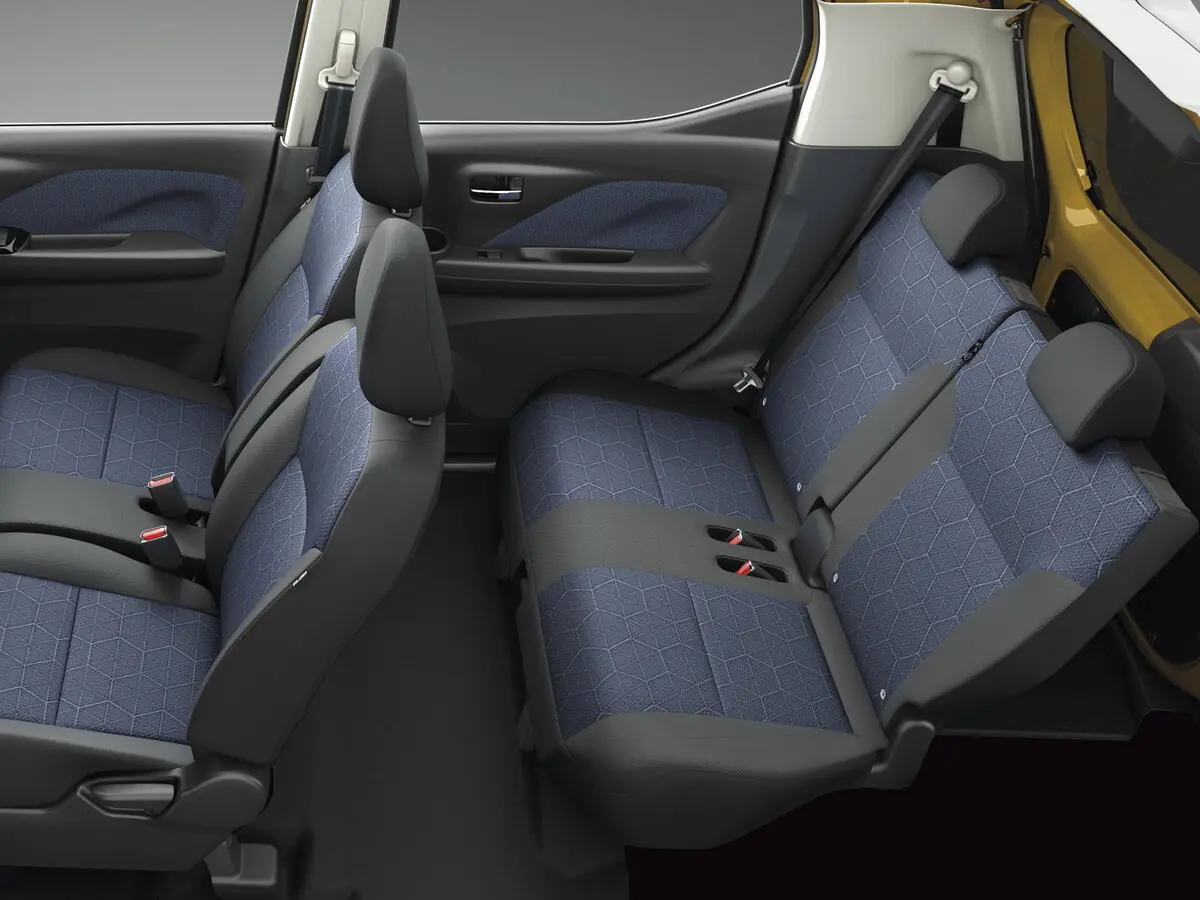 Mitsubishi eK X I Хэтчбек 5 дв. — сүрөт 11