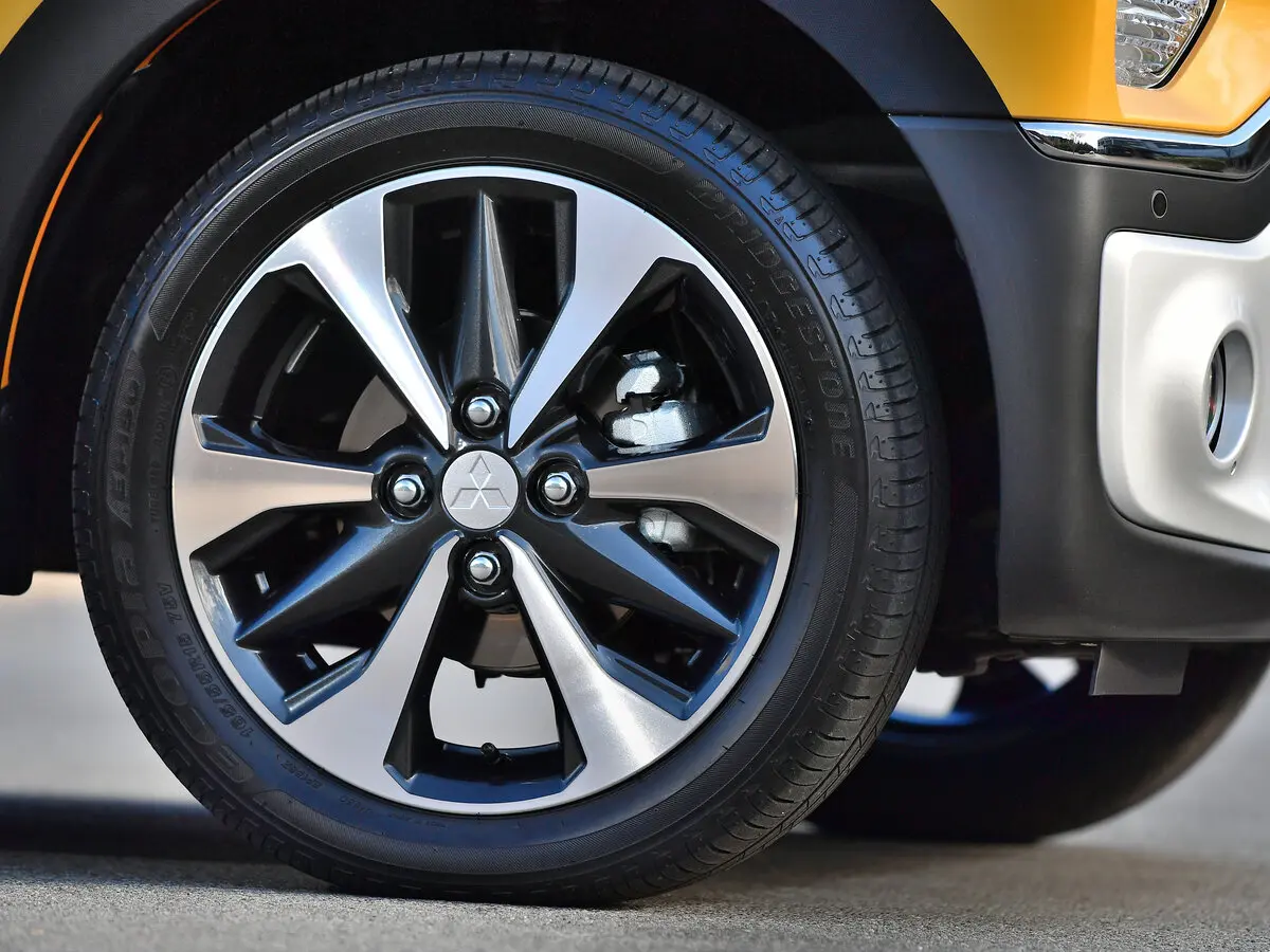Mitsubishi eK X I Хэтчбек 5 дв. — сүрөт 16