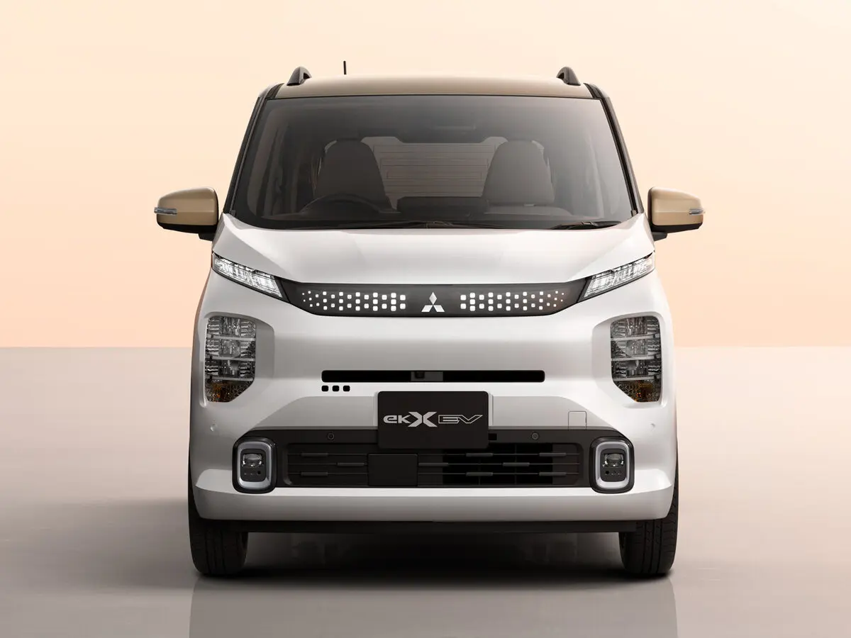 Mitsubishi eK X I Рестайлинг Хэтчбек 5 дв. — сүрөт 2