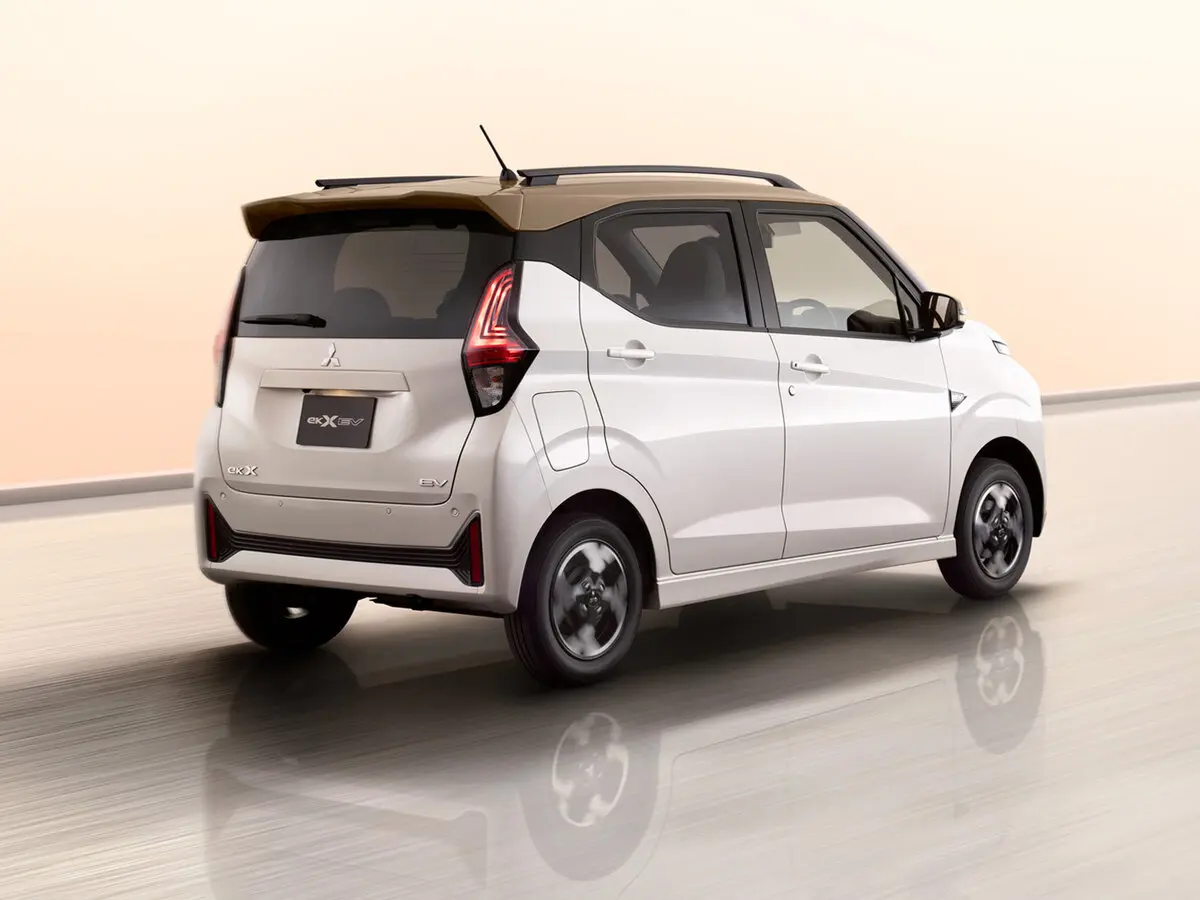 Mitsubishi eK X I Рестайлинг Хэтчбек 5 дв. — сүрөт 3