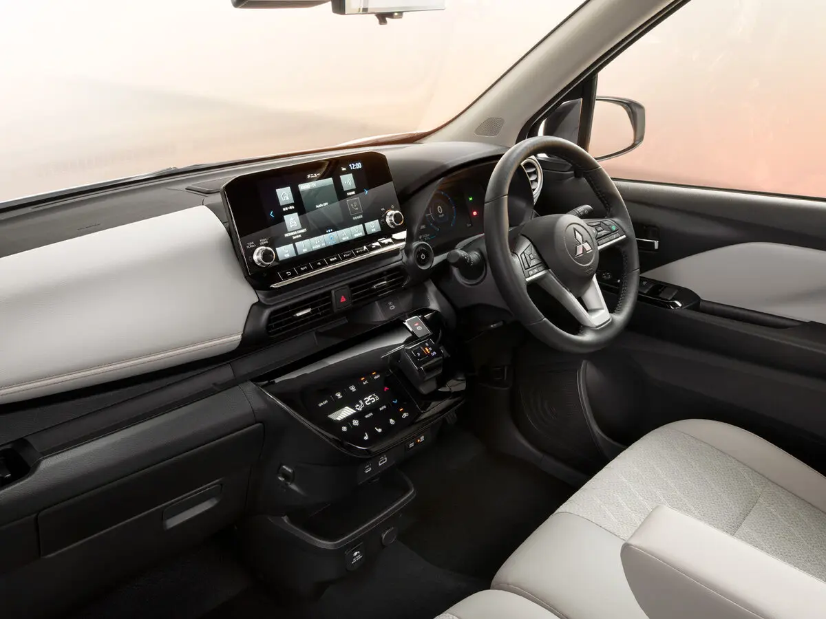 Mitsubishi eK X I Рестайлинг Хэтчбек 5 дв. — сүрөт 4