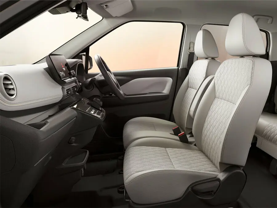 Mitsubishi eK X I Рестайлинг Хэтчбек 5 дв. — сүрөт 5