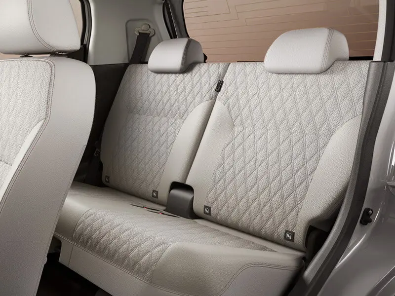 Mitsubishi eK X I Рестайлинг Хэтчбек 5 дв. — сүрөт 6