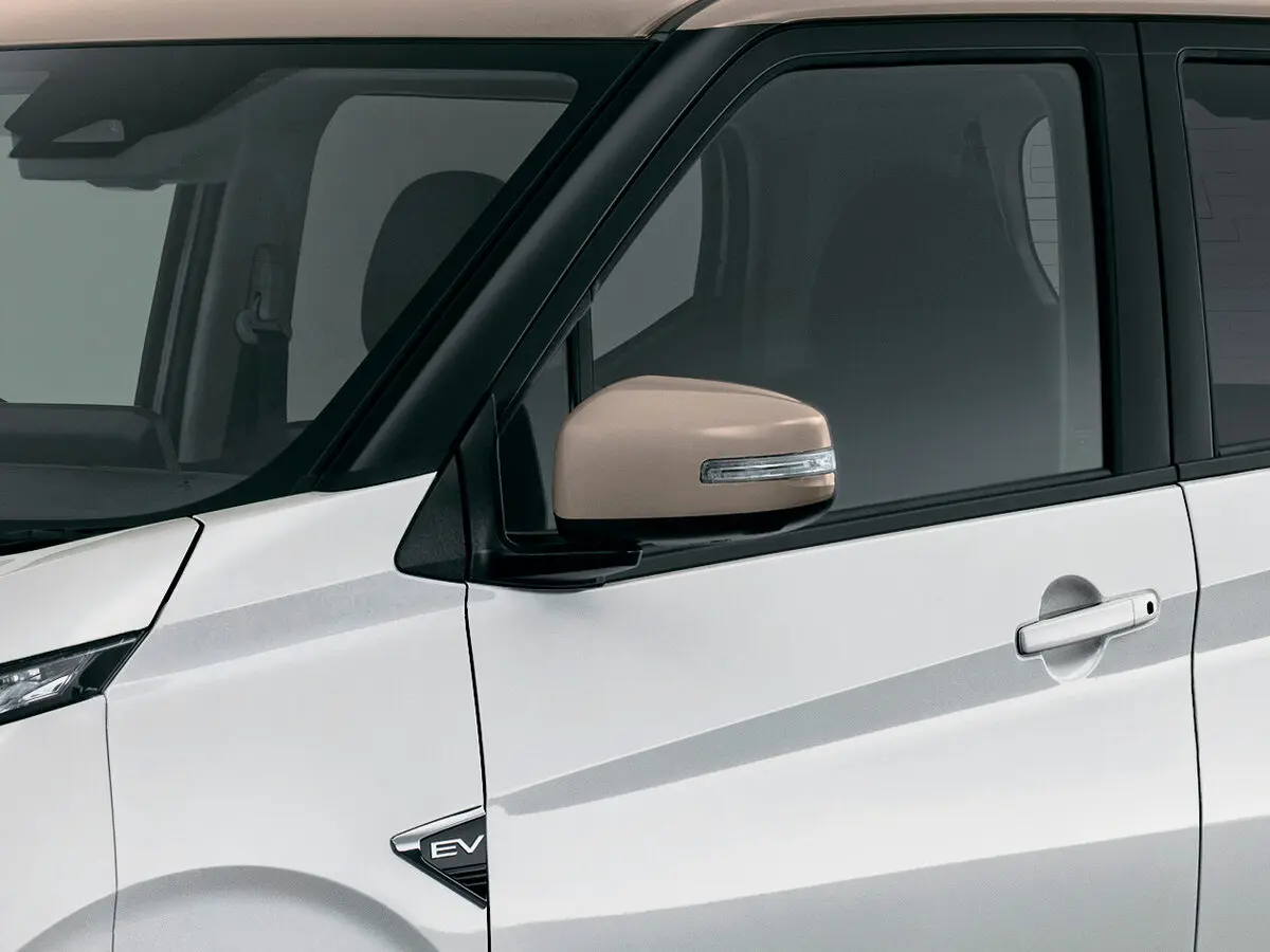 Mitsubishi eK X I Рестайлинг Хэтчбек 5 дв. — сүрөт 7