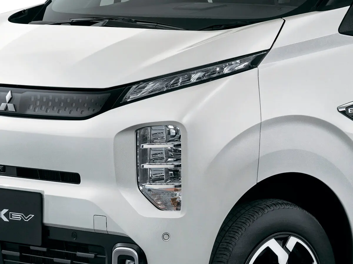 Mitsubishi eK X I Рестайлинг Хэтчбек 5 дв. — сүрөт 8