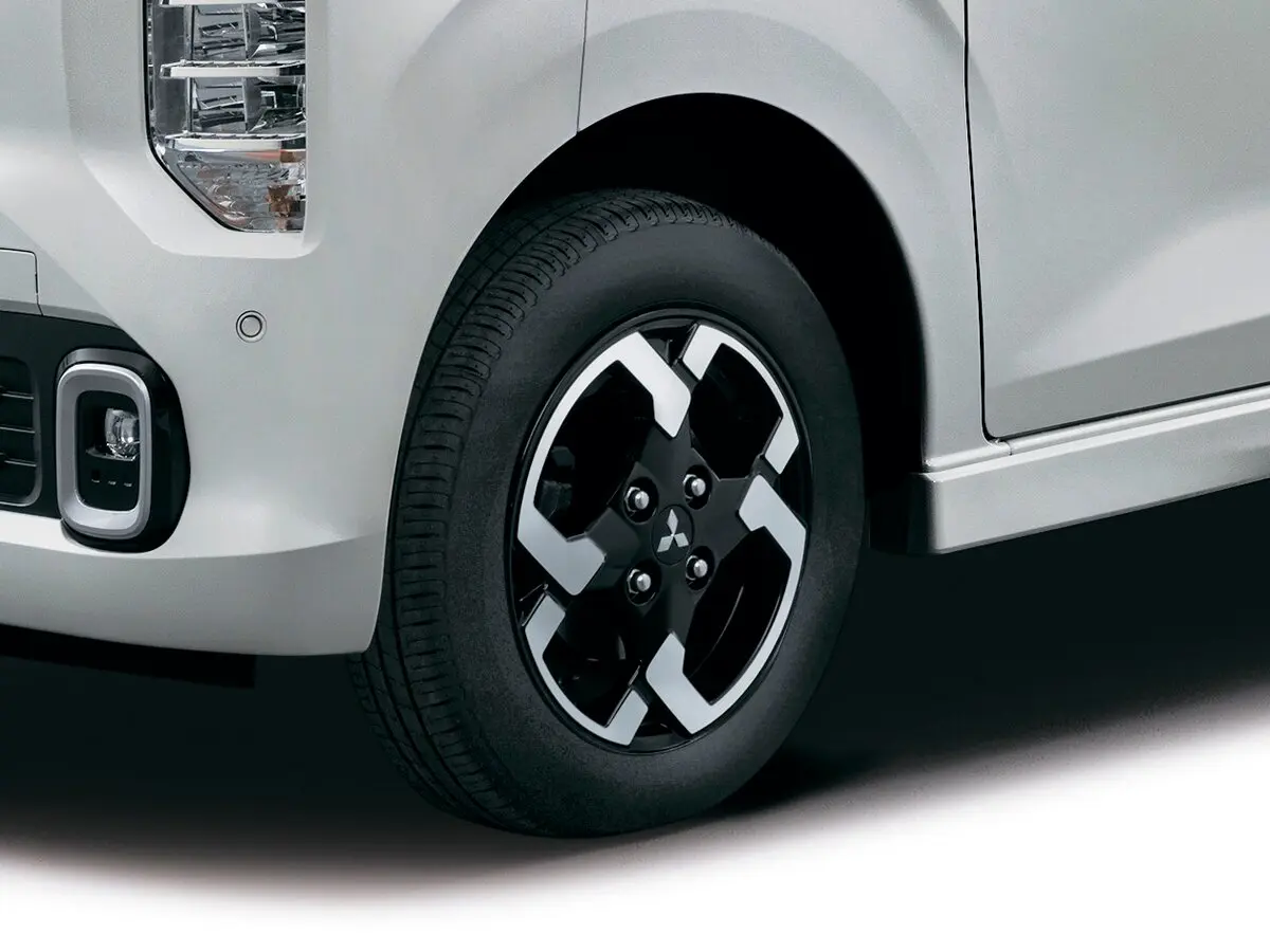 Mitsubishi eK X I Рестайлинг Хэтчбек 5 дв. — сүрөт 9