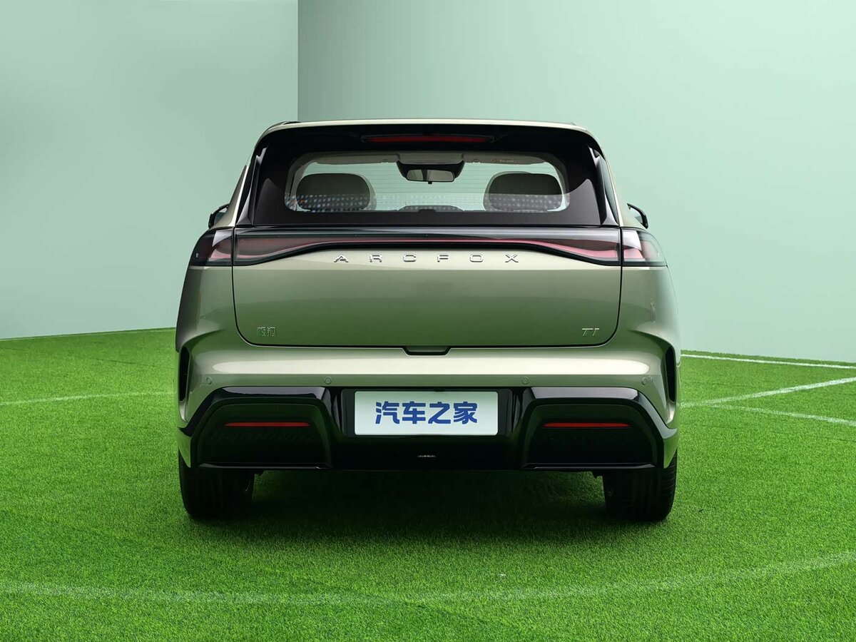 Arcfox Beta T1 2026 – н.в. Хэтчбек 5 дв.
