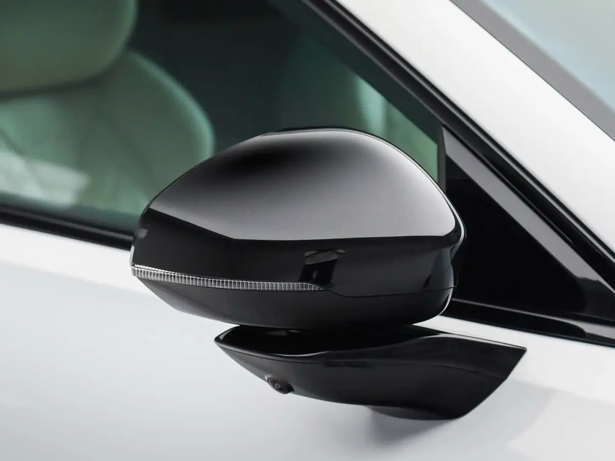 Geely Galaxy TT 2026 – н.в. Седан — 照片 14