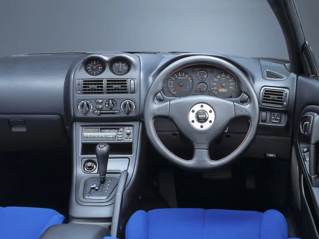 Mitsubishi FTO I Рестайлинг Купе — сүрөт 4