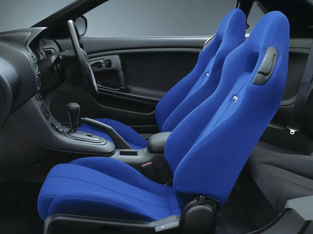 Mitsubishi FTO I Рестайлинг Купе — сүрөт 5