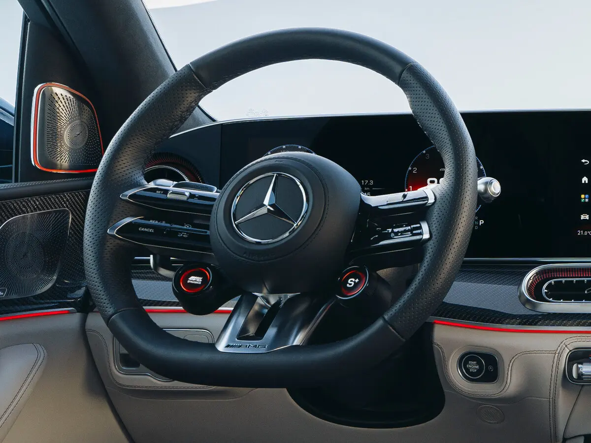 Mercedes-Benz GLS AMG II (X167) Рестайлинг 2 Внедорожник 5 дв. — сүрөт 7