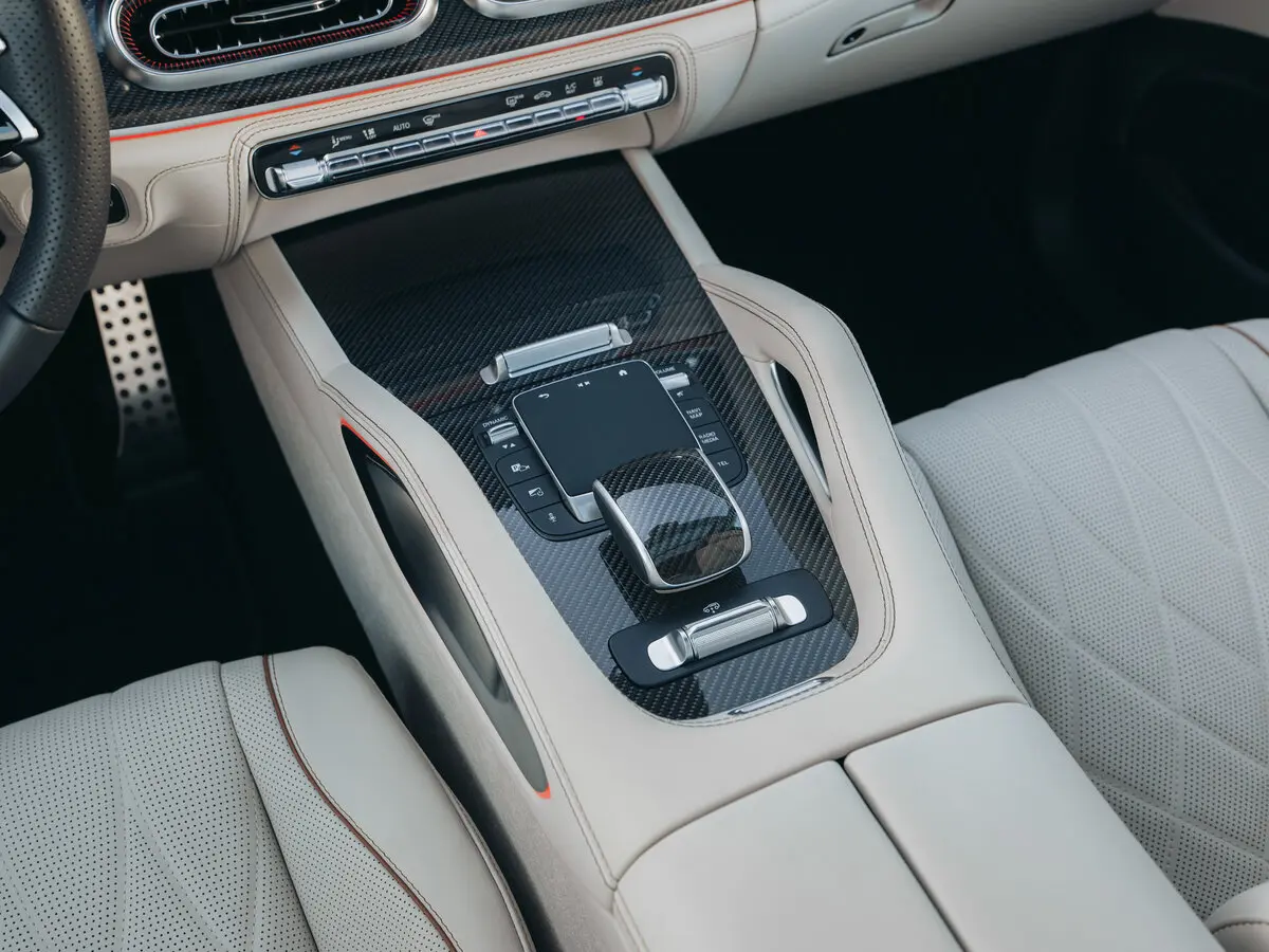 Mercedes-Benz GLS AMG II (X167) Рестайлинг 2 Внедорожник 5 дв. — сүрөт 14