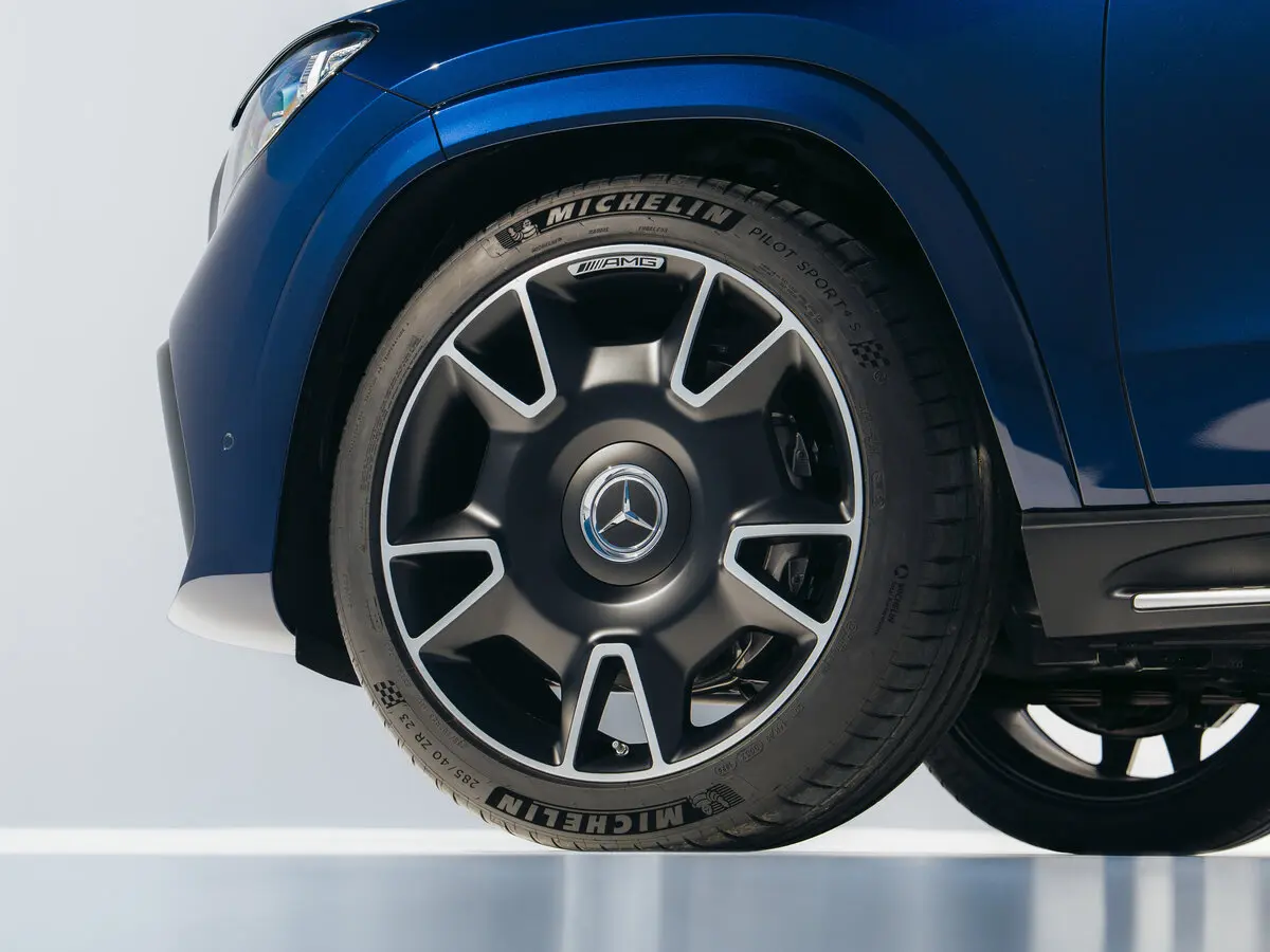 Mercedes-Benz GLS AMG II (X167) Рестайлинг 2 Внедорожник 5 дв. — сүрөт 17
