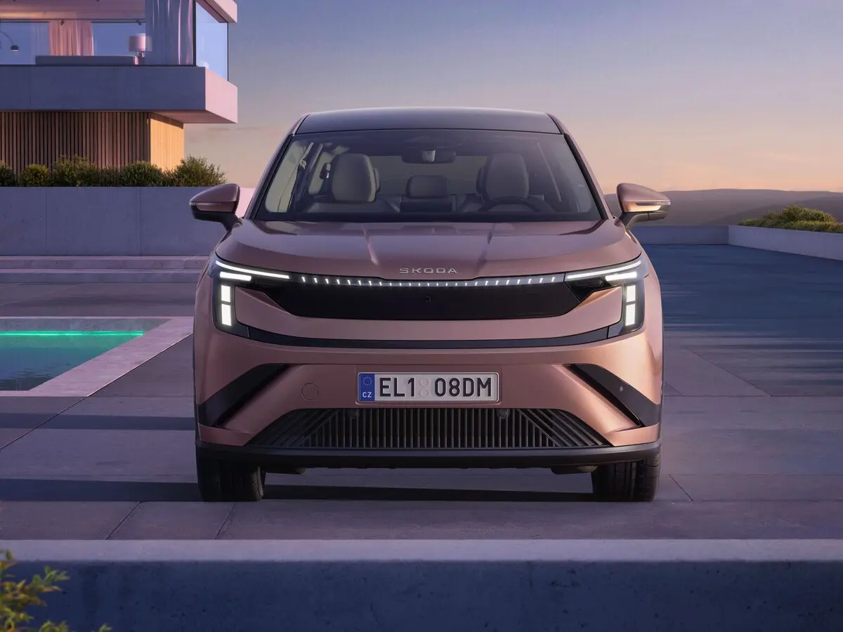 Skoda Peaq 2026 – н.в. Внедорожник 5 дв. — сүрөт 3