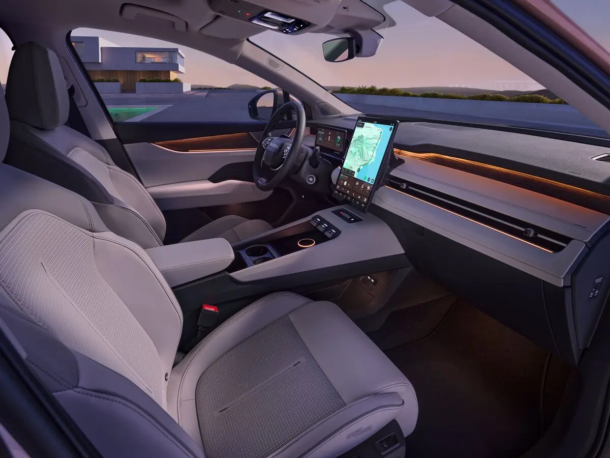 Skoda Peaq 2026 – н.в. Внедорожник 5 дв. — сүрөт 7