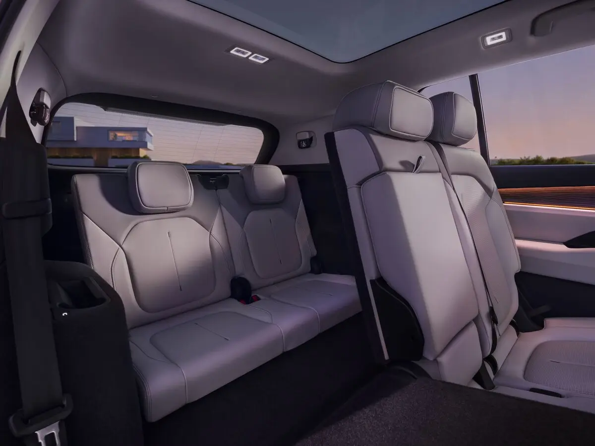 Skoda Peaq 2026 – н.в. Внедорожник 5 дв. — сүрөт 8