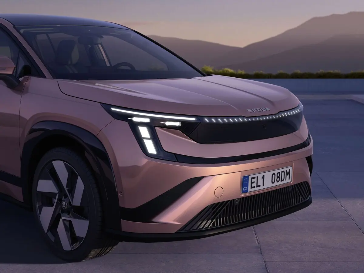 Skoda Peaq 2026 – н.в. Внедорожник 5 дв. — сүрөт 11