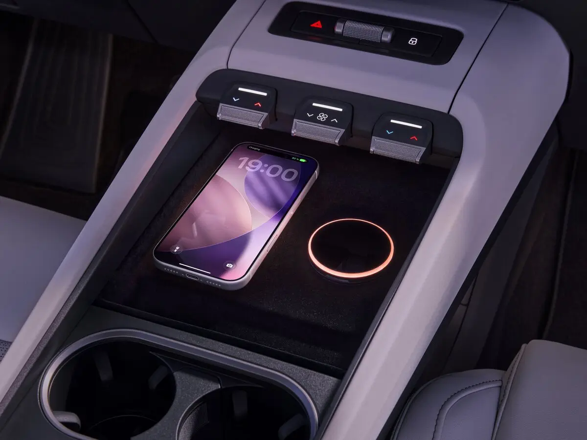 Skoda Peaq 2026 – н.в. Внедорожник 5 дв. — сүрөт 13