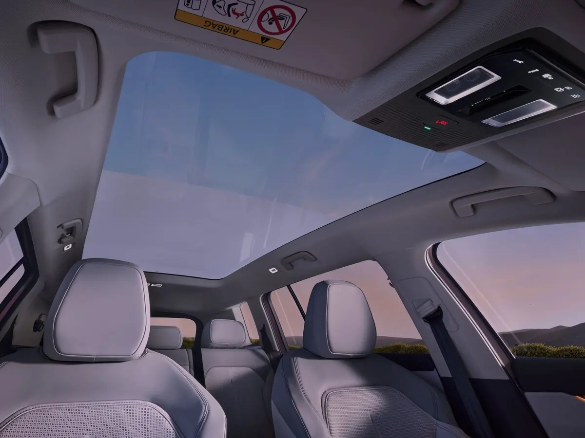 Skoda Peaq 2026 – н.в. Внедорожник 5 дв. — сүрөт 14