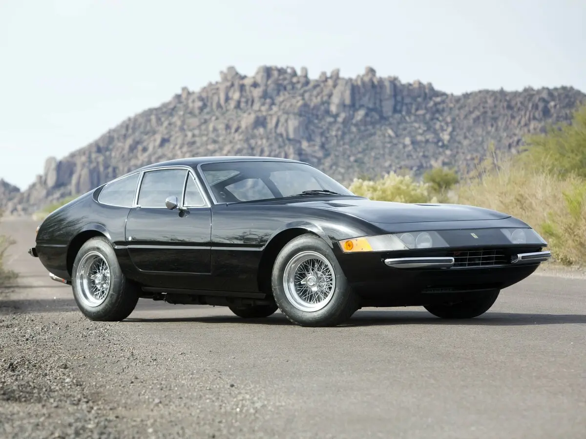 Ferrari 365 GTB/4 Daytona I